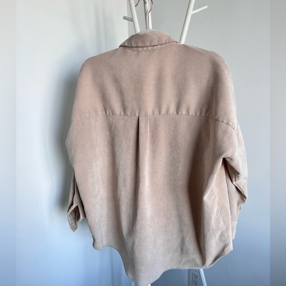 Zara Oveshirt - Picture 2 of 2